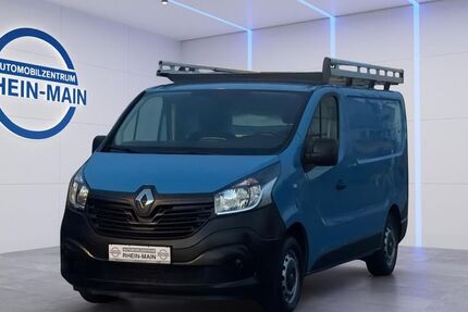 Renault Trafic 100.000 km 11.849 &euro; Nauheim 64569