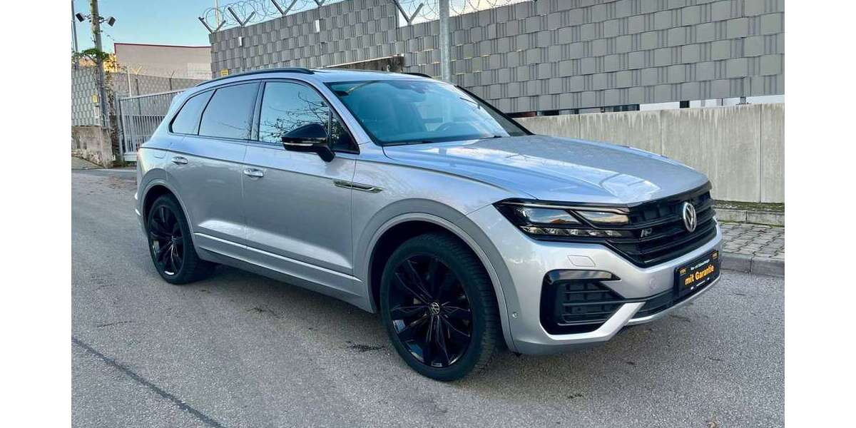 VW Touareg 132.000 km 36.490 &euro; Flörsheim am Main 65439