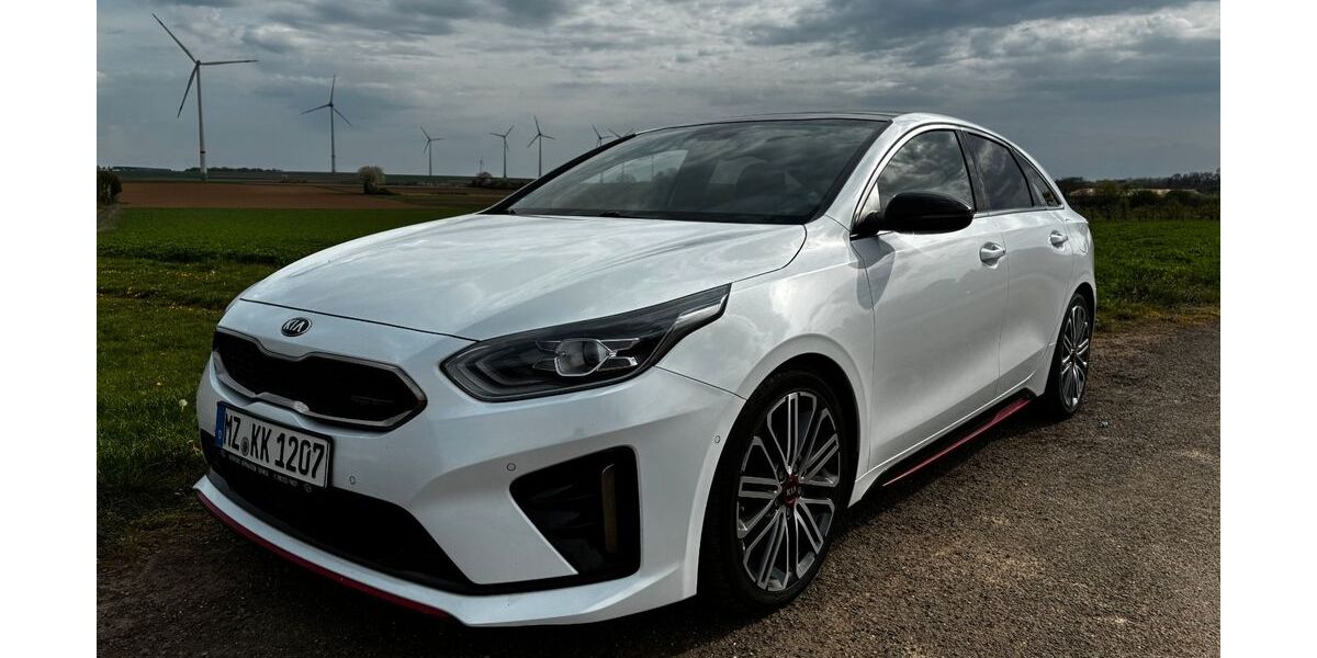 Kia pro ceed / ProCeed 129.000 km 19.950 &euro; Mainz 55127