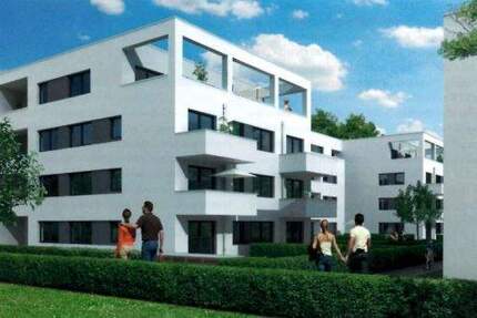 16008111218 schöne 2 12 Zimmerwohnung mit Gartenanteil 2 zimmer