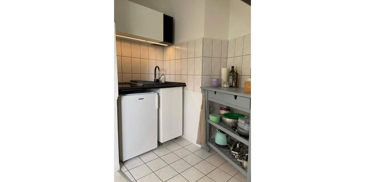 Apartment in der Mainzer Neustadt 1 zimmer