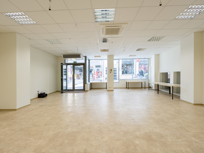 Großzügige Gewerbeeinheit mit Splitlevel in der Fußgängerzone! zimmer
