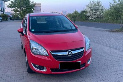 Opel Meriva 87.000 km 6.300 &euro; Mainz 55129