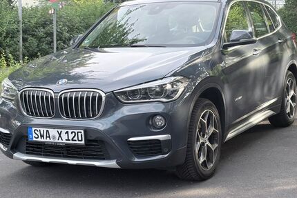 BMW X1 62.500 km 17.690 &euro; Niedernhausen 65527