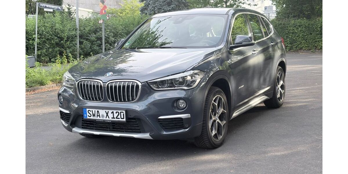 BMW X1 62.500 km 17.690 &euro; Niedernhausen 65527