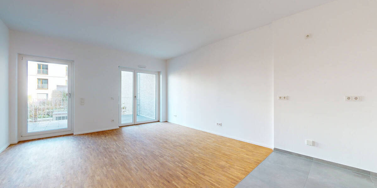 Etagenwohnung Frankfurt am Main Rödelheim - 3 Zimmer, 80 m&sup2;, 479.900&euro; | Angebot:24052097