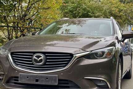 Mazda 6 141.500 km 12.390 € Mainz 55128