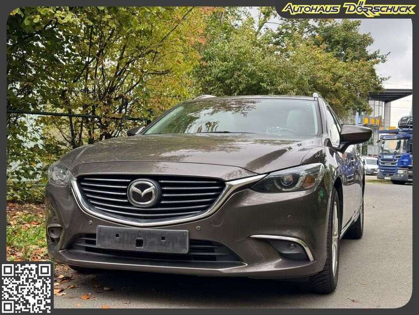 Mazda 6 141.500 km 12.390 € Mainz 55128