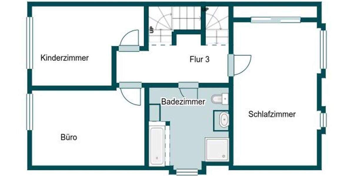 Doppelhaushälfte Mainz Lerchenberg - 5 Zimmer, 149 m&sup2;, 800.000&euro; | Angebot:25051955