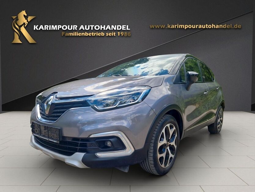 Renault Captur 20.400 km 16.890 € Mainz-Kastel 55252