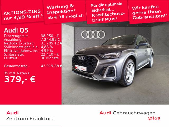 Audi Q5 73.168 km 37.850 € Frankfurt am Main 60326