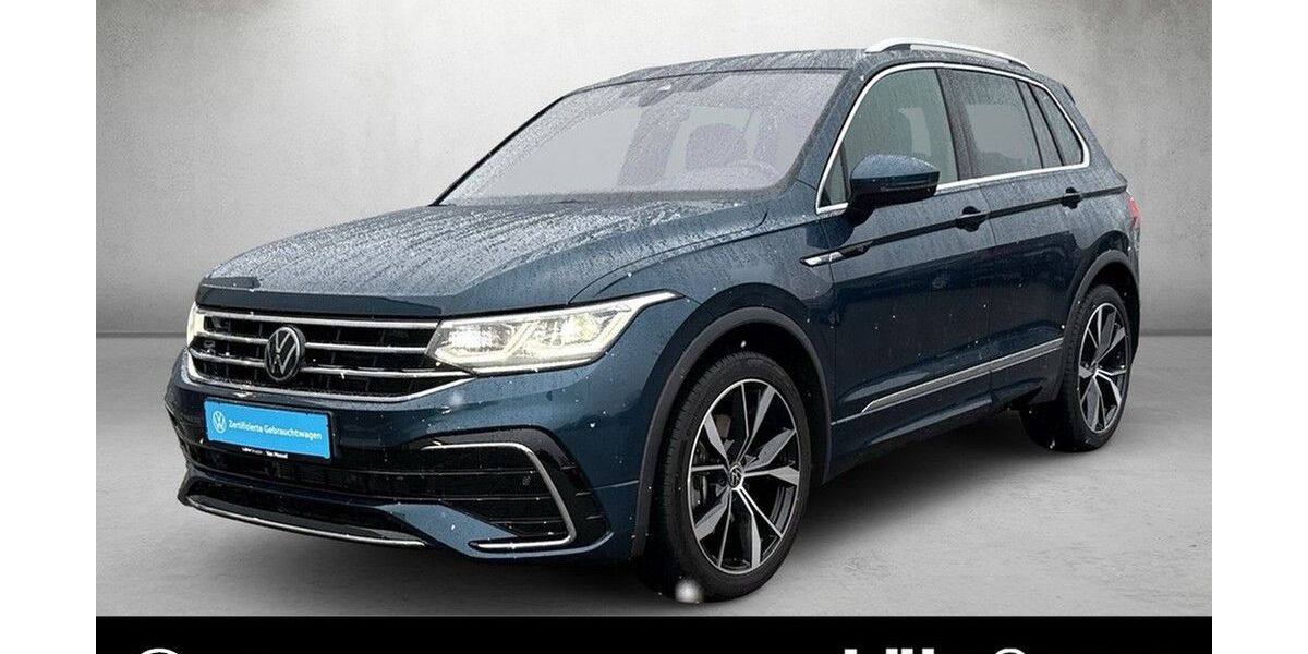 VW Tiguan 18.727 km 35.440 &euro; Mainz 55131
