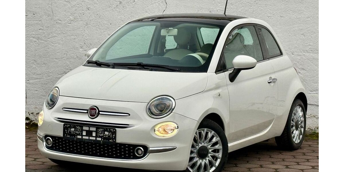 Fiat 500 84.317 km 10.000 &euro; Mainz-Kostheim 55246
