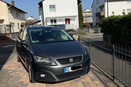 Seat Alhambra 122.057 km 16.500 &euro; Budenheim 55257