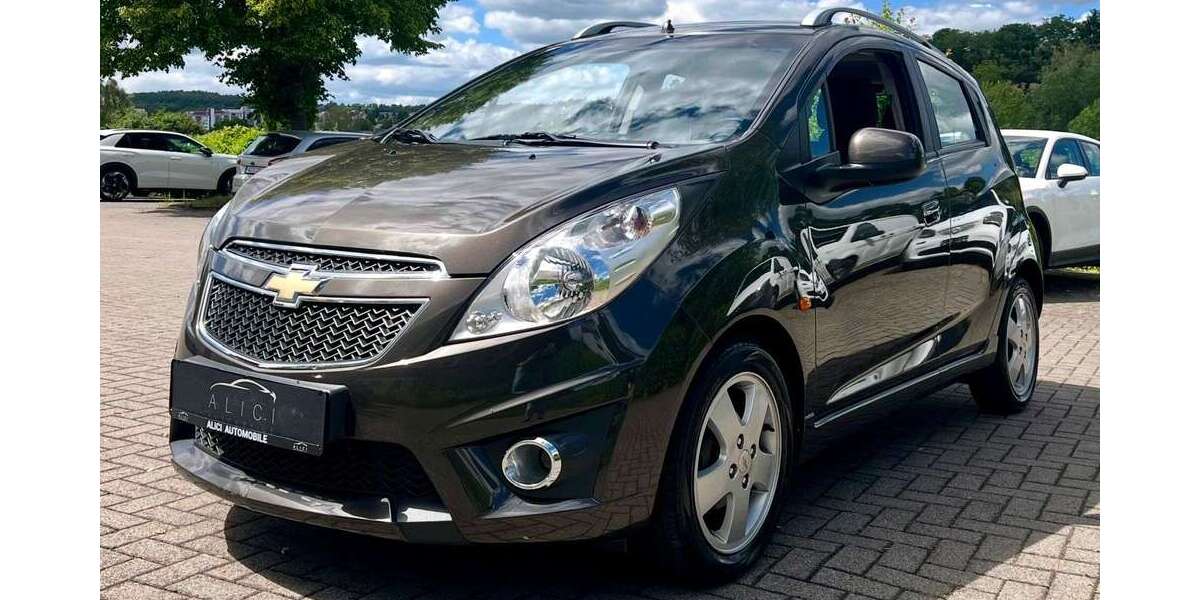 Chevrolet Spark 104.630 km 4.990 &euro; Taunusstein 65232