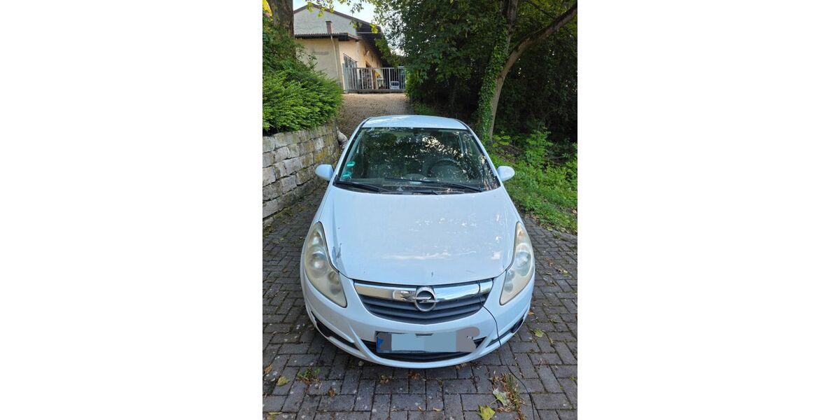 Opel Corsa 165.000 km 2.400 &euro; Rüsselsheim 65428