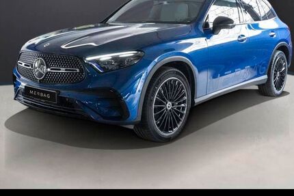 Mercedes-Benz GLC 200 9.300 km 60.890 € Wiesbaden 65189