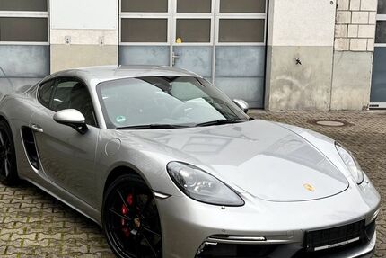 Porsche Cayman 11.900 km 89.888 € Walluf 65396