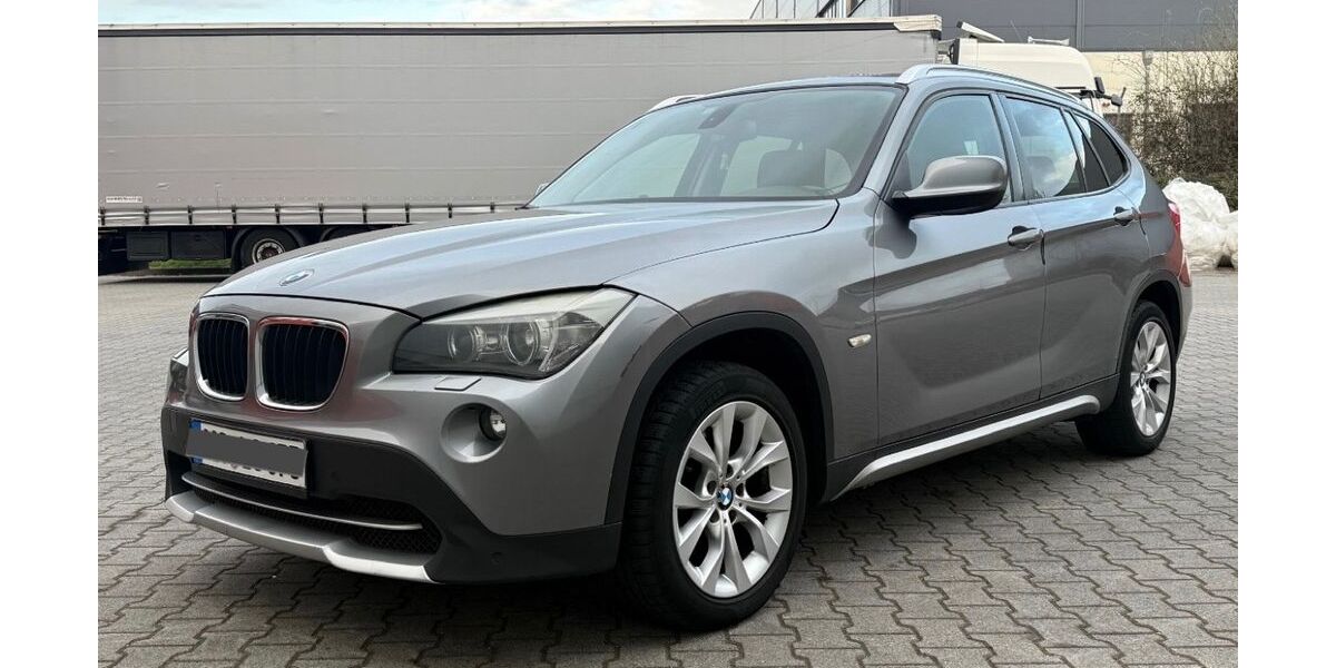 BMW X1 183.000 km 6.999 &euro; RÜSSELSHEIM 65428