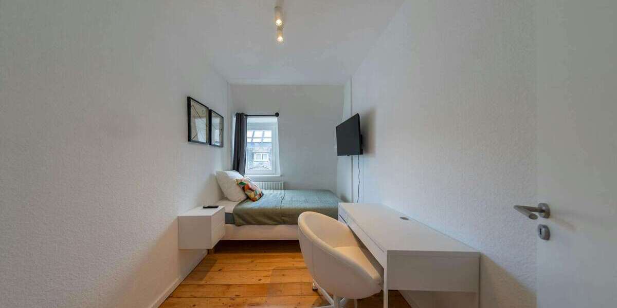 Zimmer Frankfurt am Main Bockenheim - 610&euro; | Angebot:27103637