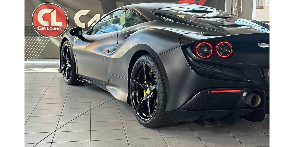 Ferrari F8 Tributo Racing|Lift|Carbon|Service neu|Garantie 15.809 km 275.999 &euro; Mainz-Kostheim 55246