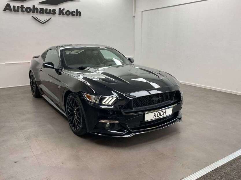 Mustang