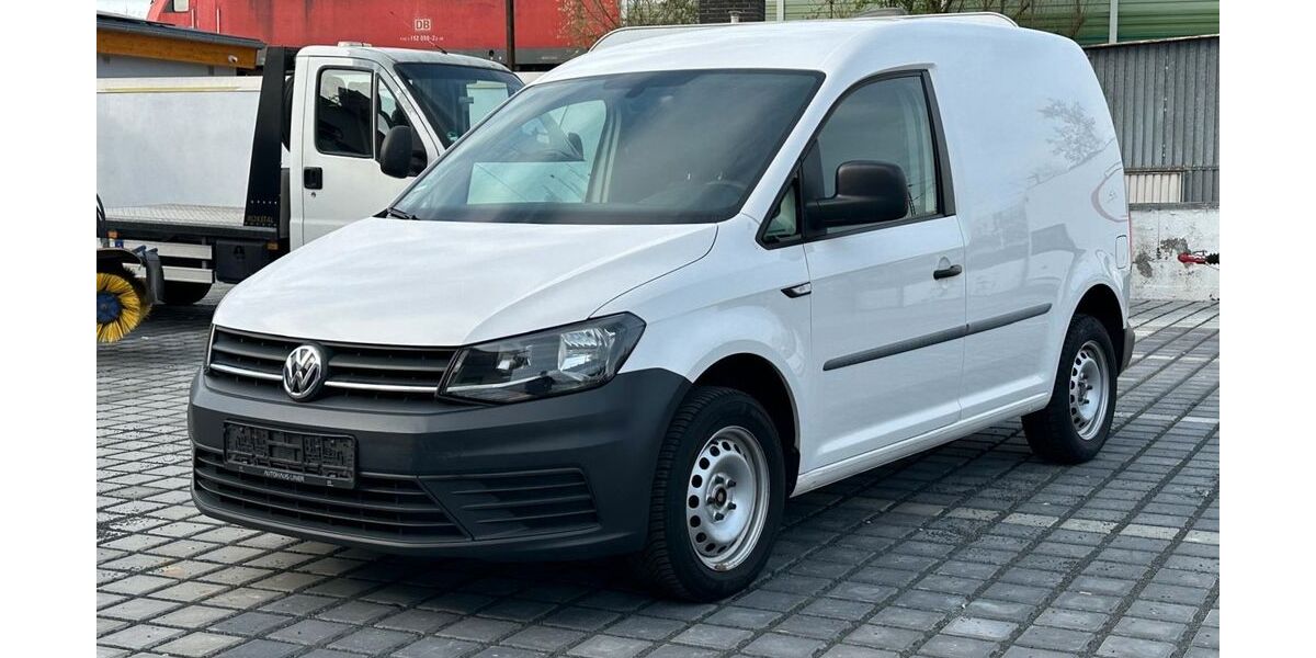 VW Caddy 80.000 km 12.490 &euro; Rüsselsheim 65428