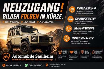 Land Rover Defender 215.000 km 30.900 &euro; Saulheim 55291