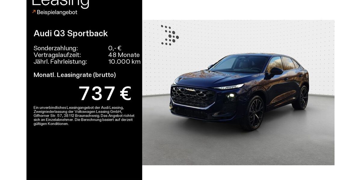 Audi Q3 5.900 km 59.499 &euro; Königstein im Taunus 61462