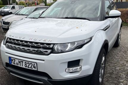 Land Rover Range Rover Evoque 126.904 km 8.700 &euro; Wiesbaden 65199