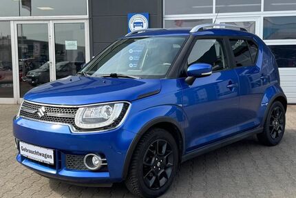 Suzuki Ignis 48.869 km 12.100 &euro; Ingelheim 55218