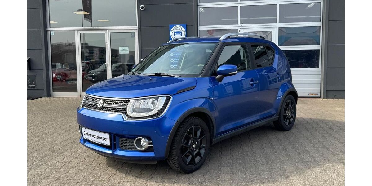Suzuki Ignis 48.869 km 12.100 &euro; Ingelheim 55218