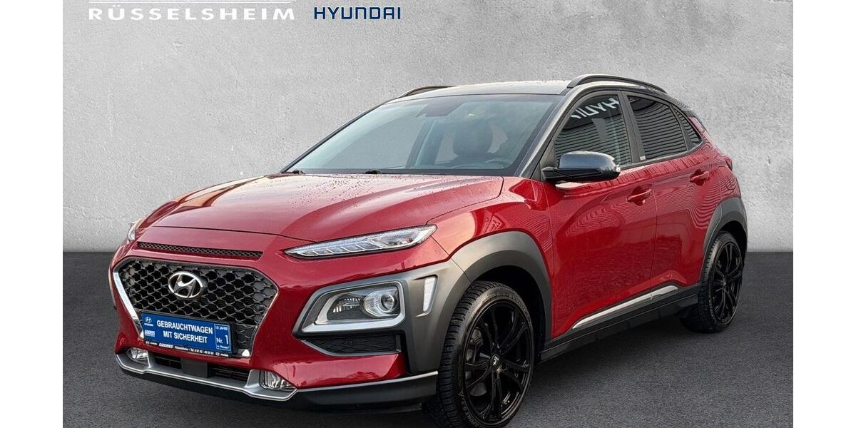 Hyundai KONA 27.600 km 19.930 € Rüsselsheim 65428