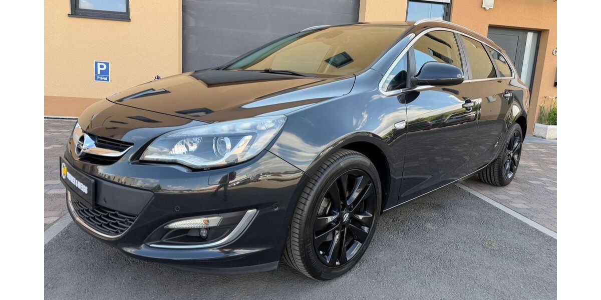 Opel Astra 175.000 km 6.990 &euro; Oppenheim 55276