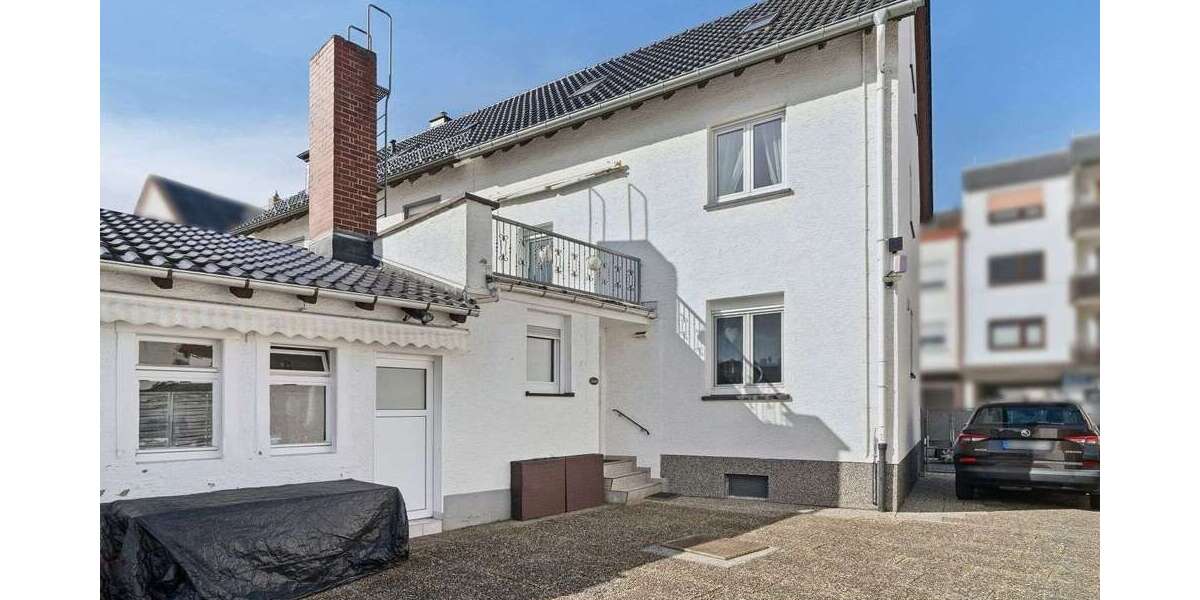 Einfamilienhaus Mörfelden-Walldorf Walldorf - 5 Zimmer, 121 m&sup2;, 579.000&euro; | Angebot:26013517