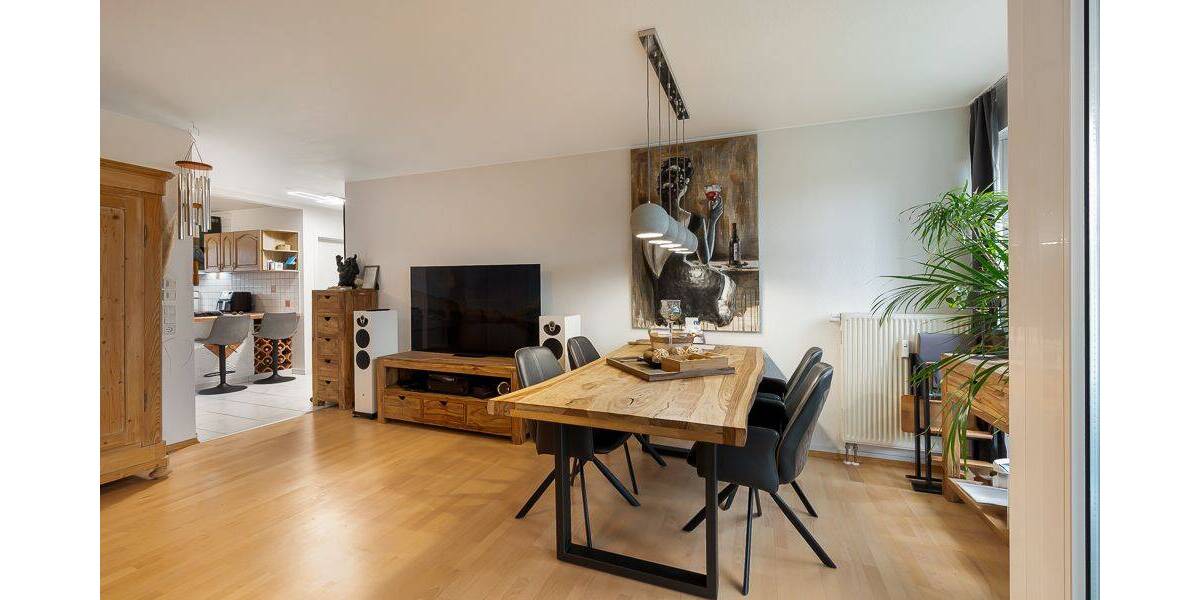Etagenwohnung Mainz Gonsenheim - 2 Zimmer, 67 m&sup2;, 389.000&euro; | Angebot:25971083