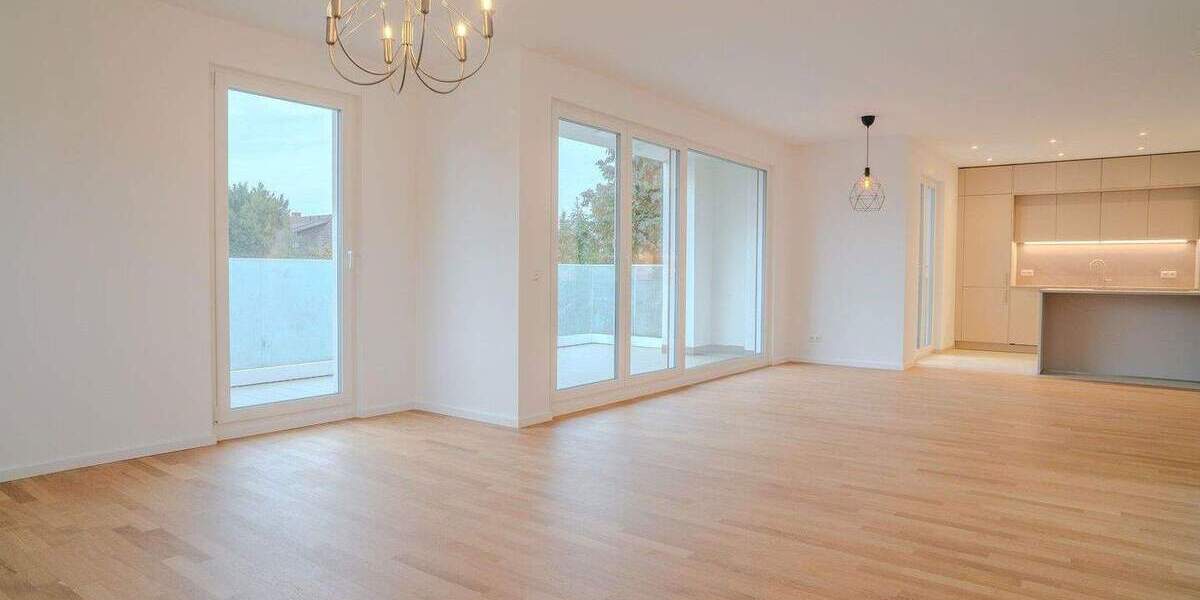 Etagenwohnung Frankfurt am Main Hausen - 4 Zimmer, 145 m&sup2;, 3.625&euro; | Angebot:24595230