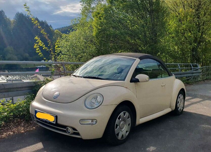 VW Beetle 210.000 km 1.850 € Mainz 55118