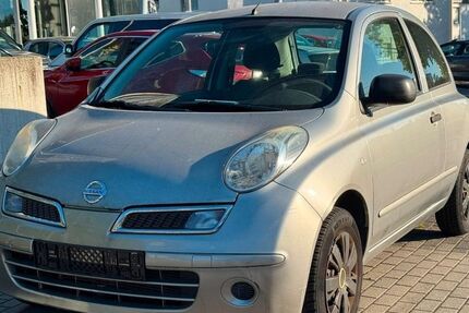 Nissan Micra 88.800 km 2.890 &euro; Mainz 55128