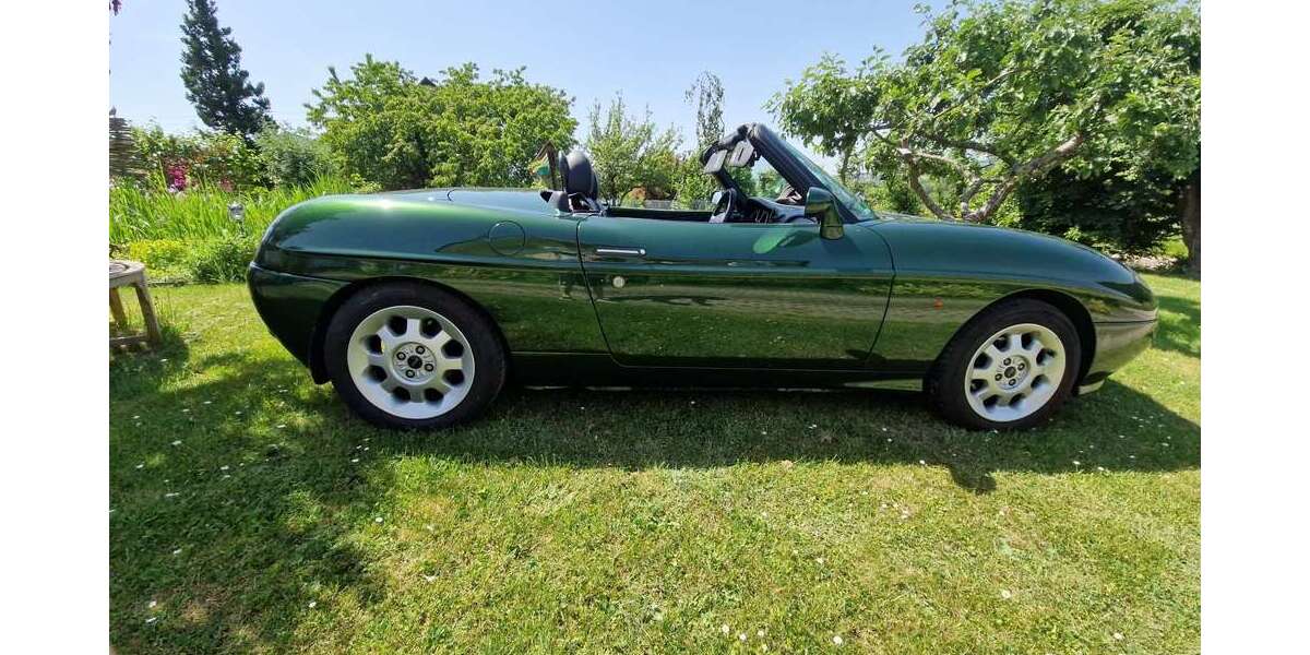 Fiat Barchetta 144.000 km 6.500 &euro; Heidenrod 65321