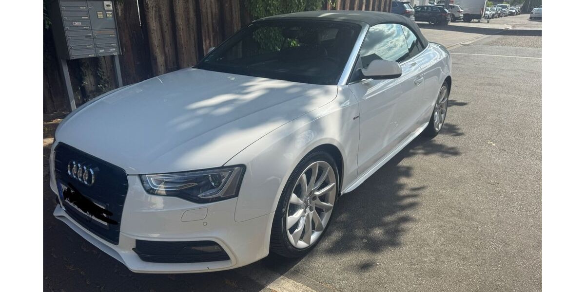 Audi A5 190.000 km 14.699 &euro; Mainz 55129