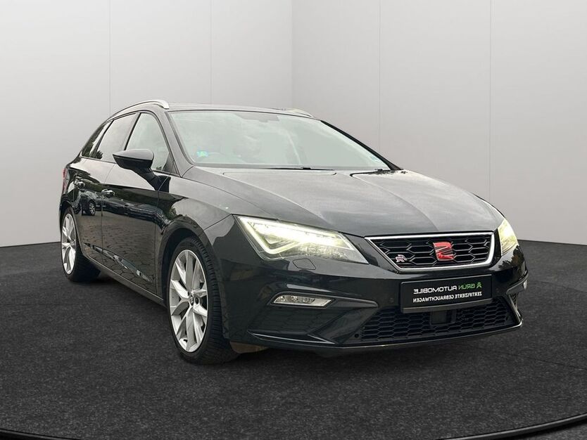 Seat Leon 96.000 km 13.950 € Mainz-Kastel-Wiesbaden 55252
