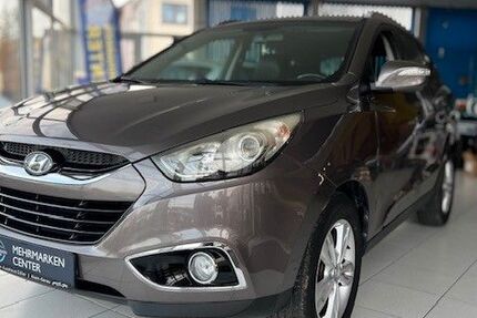 Hyundai ix35 164.797 km 7.590 &euro; Büttelborn 64572