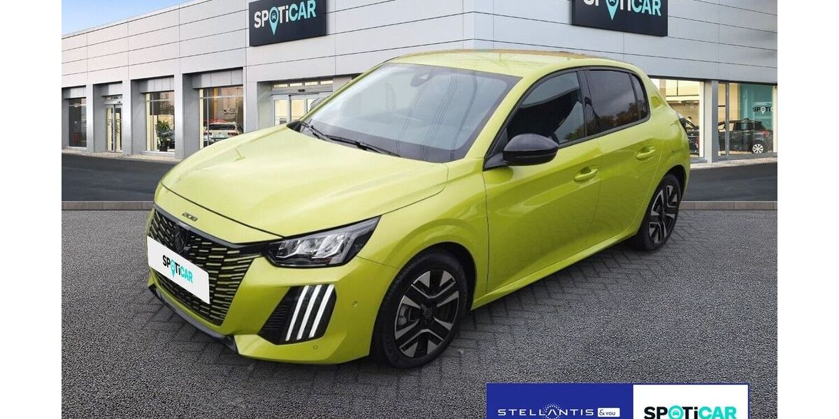 Peugeot 208 11.967 km 17.980 &euro; Mainz 55120