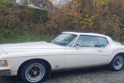 Buick Riviera 54.000 km 44.900 &euro; Schönborn 56370