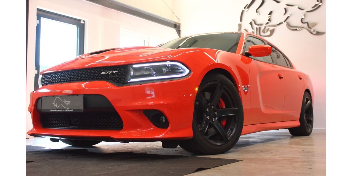 Dodge Charger 45.617 km 37.700 &euro; Nieder Olm (bei Mainz) 55268