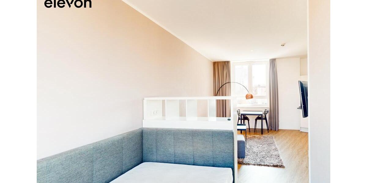 Etagenwohnung Mainz - 1 Zimmer, 53 m&sup2;, 1.155&euro; | Angebot:25959948