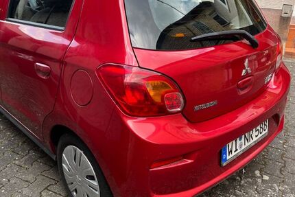 Mitsubishi Space Star 26.000 km 6.900 &euro; Nackenheim 55299