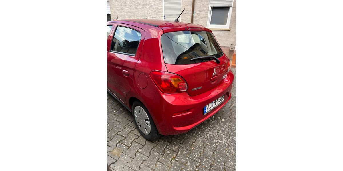 Mitsubishi Space Star 26.000 km 6.900 &euro; Nackenheim 55299