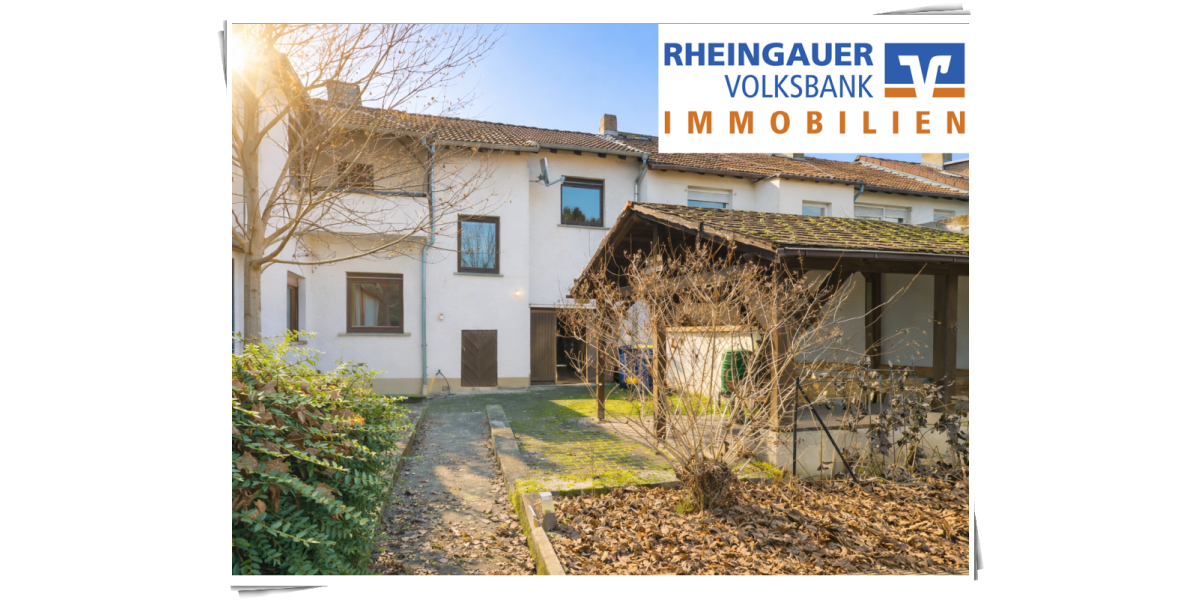 Einfamilienhaus Geisenheim - 7 Zimmer, 128 m&sup2;, 295.000&euro; | Angebot:24873726